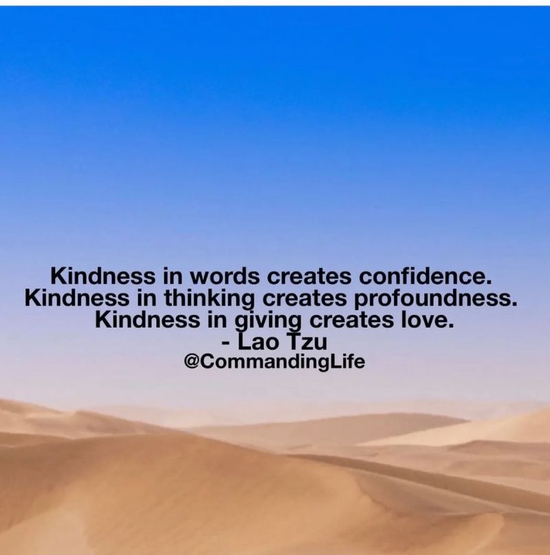 #kindness