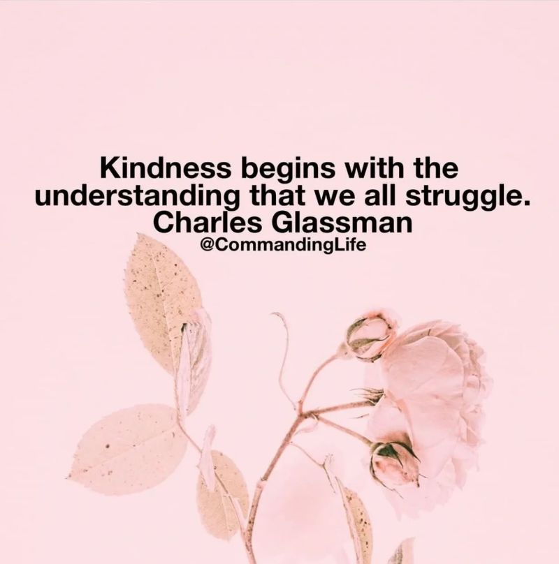 #Kindness